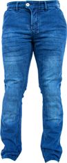 SNAP INDUSTRIES kalhoty jeans PAUL Long modré 30