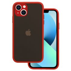 Vennus Kryt Vennus Color pro Apple iPhone 13 Pro , barva červená