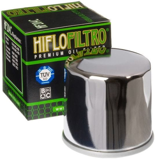 Hiflo olejový filtr HF204C