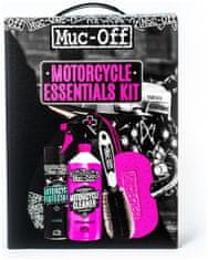 Muc-Off sada MOTORCYCLE ESSENTIALS KIT
