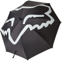 Fox deštník TRACK černo-bílý