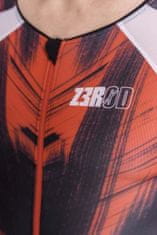 ZEROD Racer TTSUIT MAN Red Vivacity M