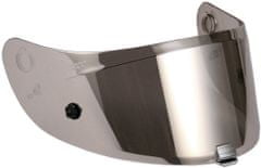HJC plexi HJ-31 Pinlock iridium silver