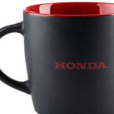 Honda hrnek PADDOCK černo-červený