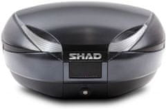 SHAD vrchní kufr SH48 Premium Smart new černo-šedý