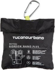 Tucano Urbano návleky na rukavice GORDON NANO PLUS černo-žluté 2XL