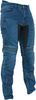 kalhoty jeans ANDREW černo-modré 30