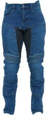 SNAP INDUSTRIES kalhoty jeans ANDREW černo-modré 30