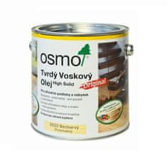 OSMO Tvrdý voskový olej Original - 2,5l bezbarvý - hedvábný polomat 3032 (10300002)