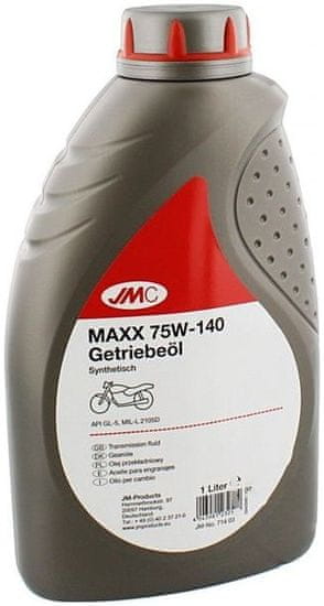 JMC převodový olej MAXX 75W140 1L