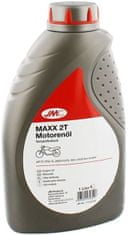 JMC motorový olej MAXX 2T 1L