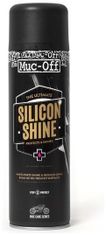 Muc-Off leštěnka SILICONE SHINE Sprej 500ml