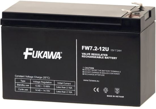 Fukawa FW 7,2-12 F2U - baterie pro UPS
