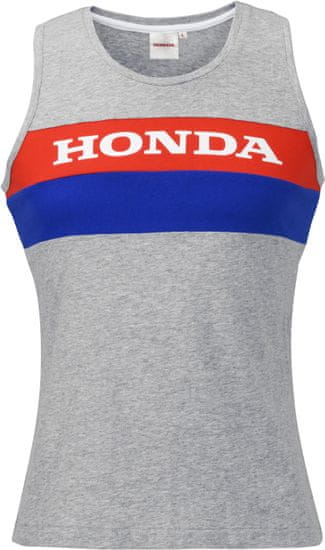 Honda tílko ORIGINE 20 dámské modro-červeno-šedé