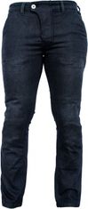 SNAP INDUSTRIES kalhoty jeans PAUL černé 30