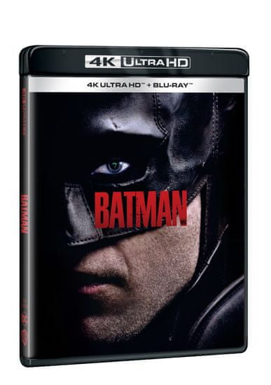 Batman (2022) (2 disky)