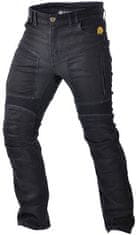 TRILOBITE kalhoty jeans PARADO 661 černé 46