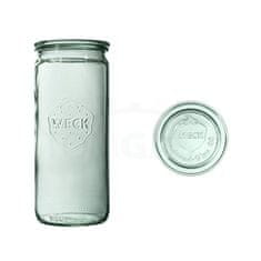 Weck Sklenice WECK Cylindric 1040 ml s víčkem 6 ks