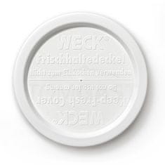 Weck Víčko plastové Keep Fresh ke sklenicím WECK 100 mm, 5 ks
