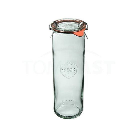 Weck Sklenice WECK Cylindric 600 ml z set 6 ks