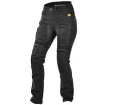 TRILOBITE kalhoty jeans PARADO 661 dámské černé 36