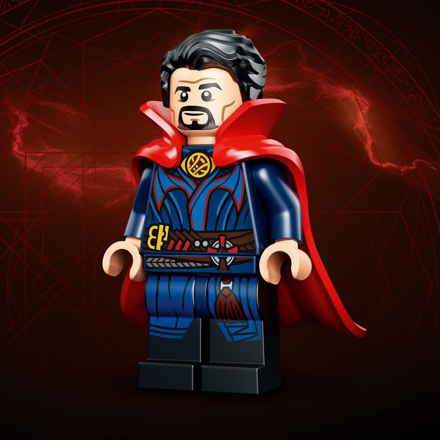 LEGO Super Heroes 76205 Souboj s Gargantem