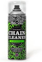 Muc-Off čistič řetězu BIKE CHAIN CLEANER Sprej 400ml