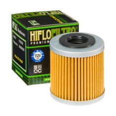 Hiflo olejový filtr HF563