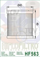 Hiflo olejový filtr HF563