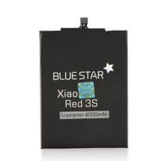 Bluestar Baterie Blue Star BTA-RE3S Xiaomi Redmi 3s / 3 Pro 4000mAh - neoriginální
