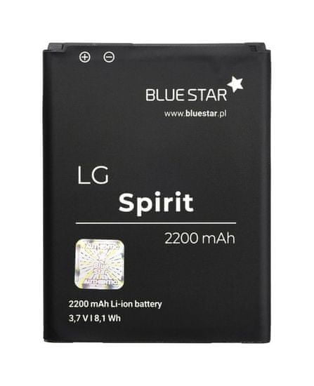 Bluestar Baterie Blue Star LG Spirit 2200mAh BTA-IP7P PREMIUM neoriginální 25829