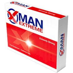 Man Extreme Man-extrémní silná erekce záložka silný potenciál výkonu Doplněk posilující erekci léčba silné potence