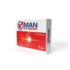 Man Extreme Man-extrémní silná erekce záložka silný potenciál výkonu Doplněk posilující erekci léčba silné potence