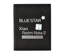 Bluestar Baterie Blue Star BTA-XINO2 Xiaomi Redmi Note 2 3020mAh - neoriginální