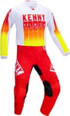 Kenny dres PERFORMANCE 21 Stripes red M