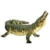 figurka Krokodýl s pohyblivou čelistí