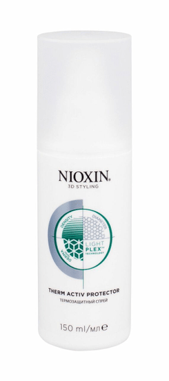 Nioxin 150ml 3d styling therm activ protector