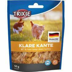 Trixie Klare kante pamlsek s 87 % kachního masa, 50 g,