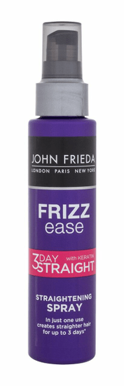 John Frieda 100ml frizz ease 3day straight