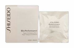 Shiseido 8ks bio-performance super exfoliating discs