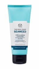 The Body Shop 100ml seaweed pore-cleansing exfoliator