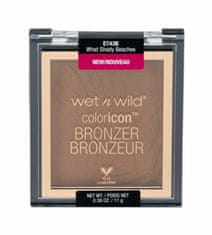 Wet n wild 11g color icon, what shady beaches, bronzer