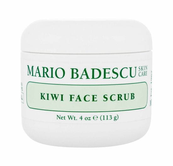 Mario Badescu 113g face scrub kiwi, peeling
