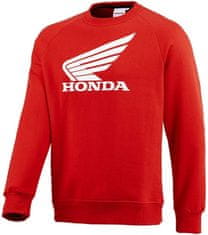 Honda mikina CORE 2 Sweat 21 bílo-červená XL