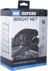 Oxford síť BRIGHT NET OX658 černý