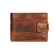 Lagen kožená peněženka Cash Saver MAX Brick