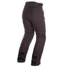 Dainese kalhoty TEMPEST 2 LADY D-DRY dámské černo-šedé 52