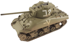 Easy Model Sherman M4A1(76)w, izraelská armáda, 1/72