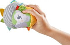HABA Textilní míček s aktivitami Koala