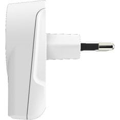 Skross USB nabíjecí adaptér EU, 2x USB-A, 12W, typ C, DC10